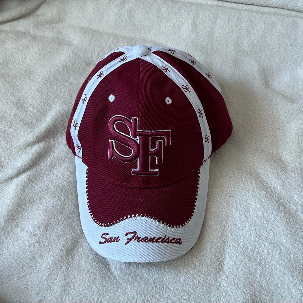 San Francisco hat